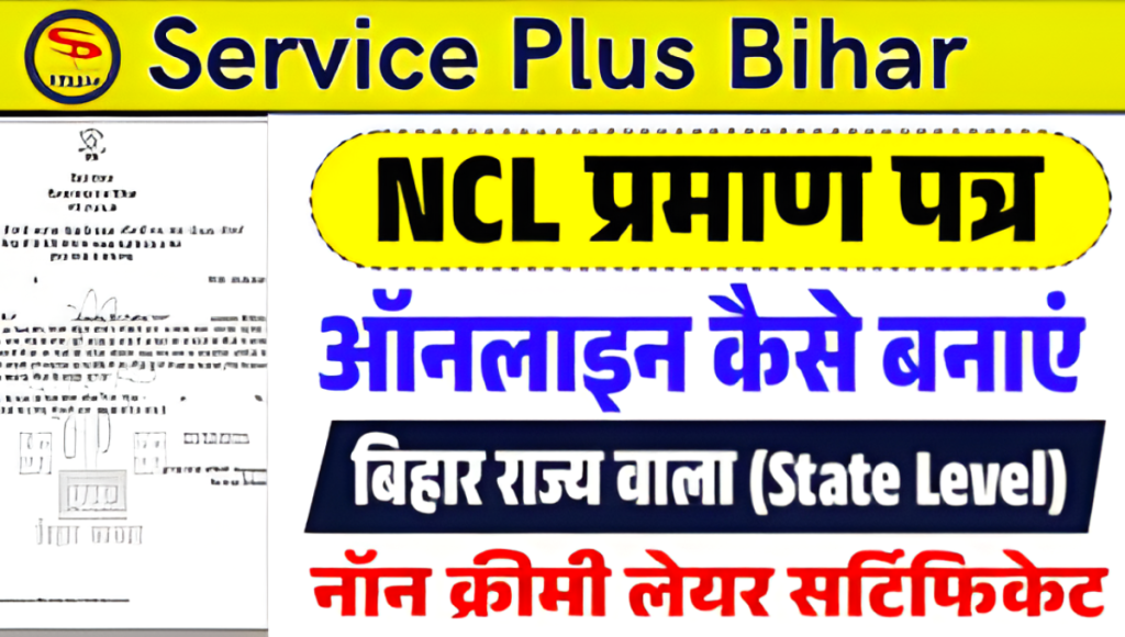 NCL certificate