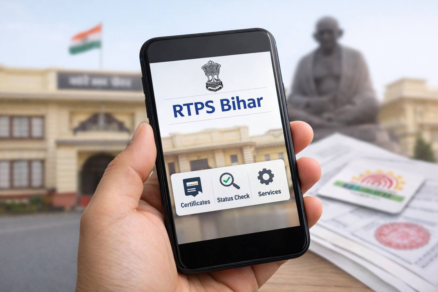 rtps bihar apk app