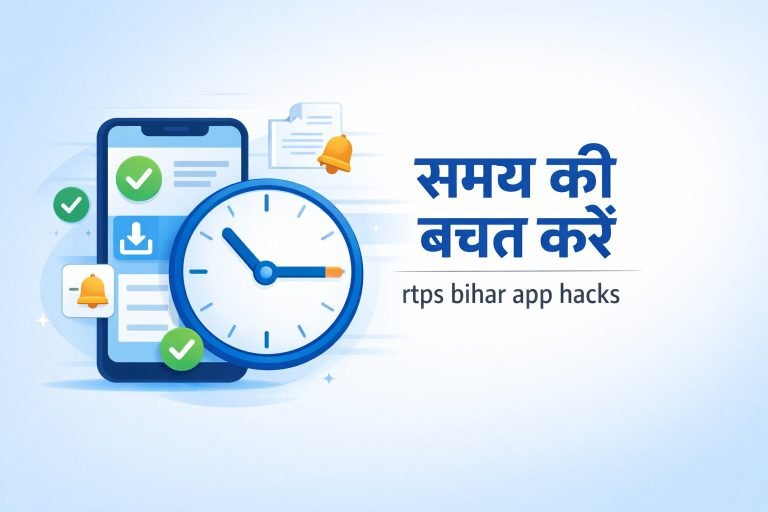 rtps bihar app hacks