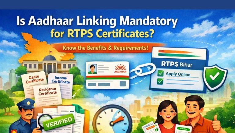 Aadhaar link