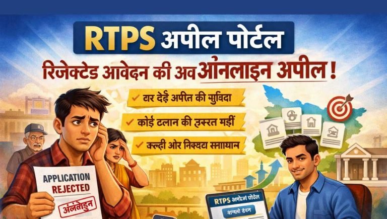 RTPS Appeal Portal