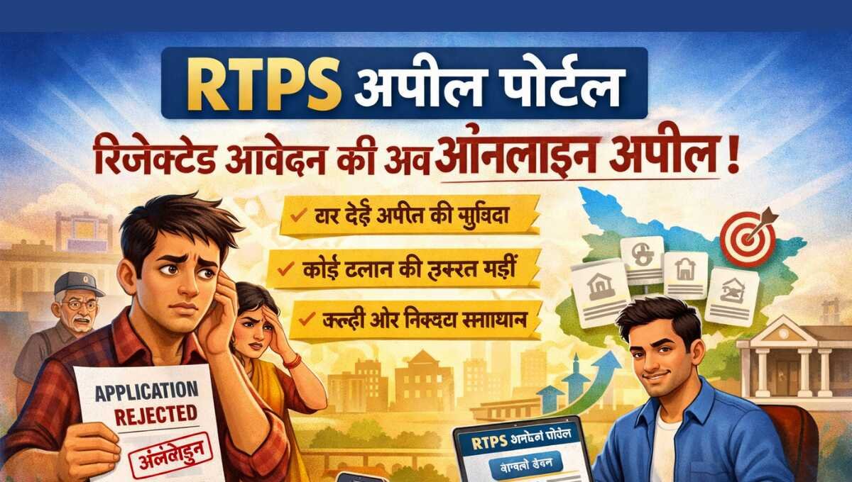 RTPS Appeal Portal