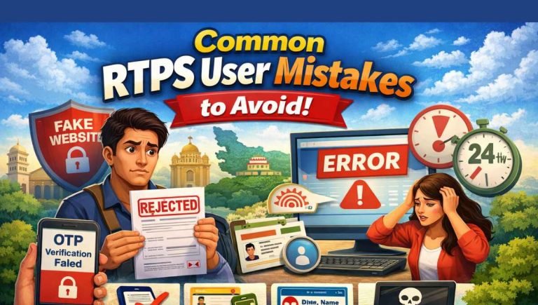 rtps user mistakes