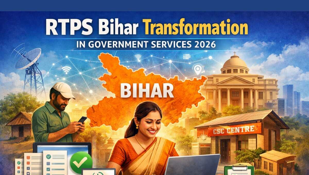 RTPS Bihar Transformation